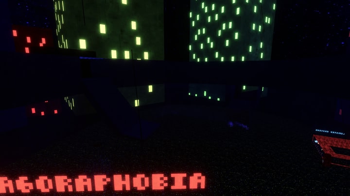 Agoraphobia