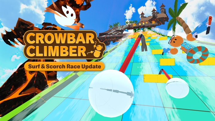 Crowbar Climber