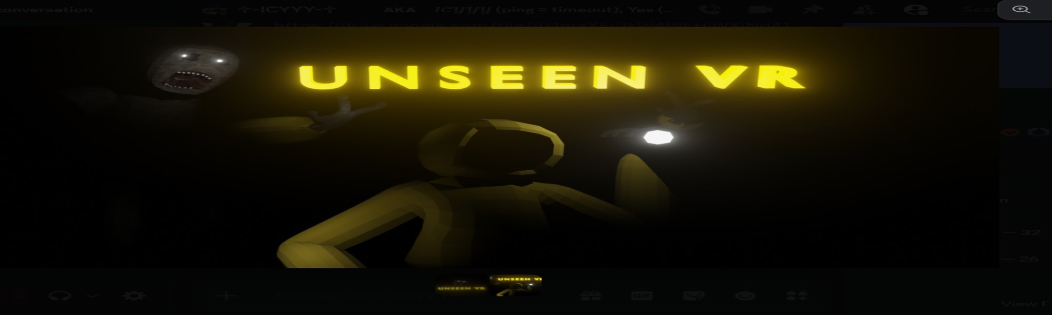 UNSEEN VR