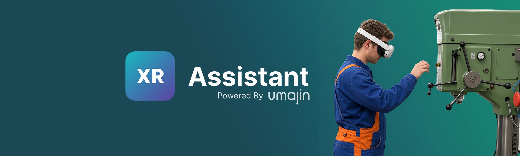 Umajin XR Assistant