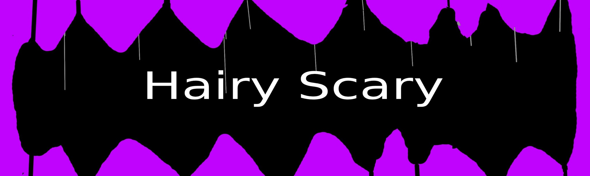 Hairy Scary