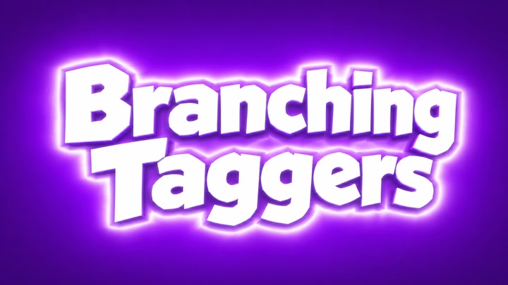 Branching Taggers