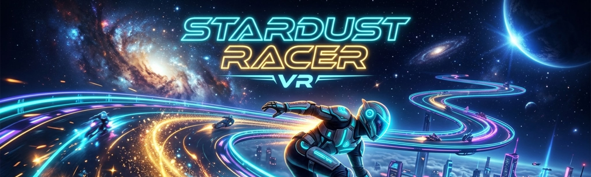 Stardust Racer