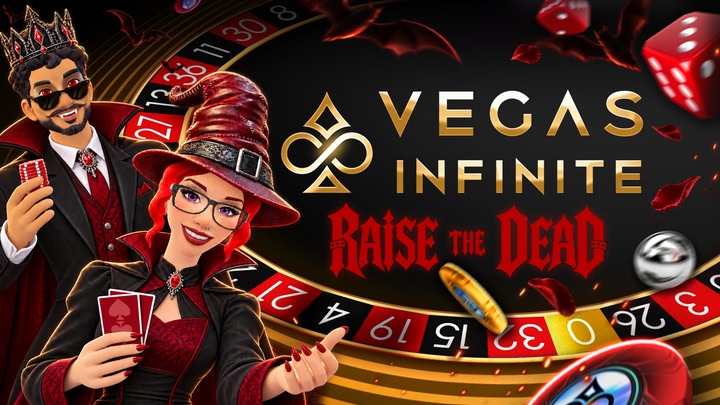 PokerStars - Vegas Infinite