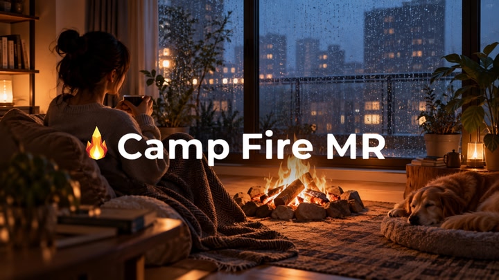 Camp Fire MR