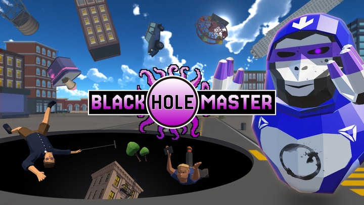 BLACK HOLE MASTER