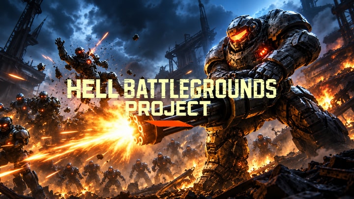 Hell Battlegrounds Project