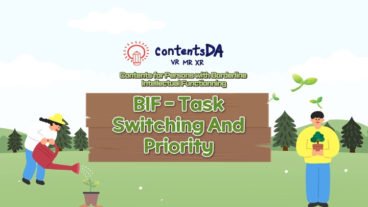 BIF - Task Switching And Priority