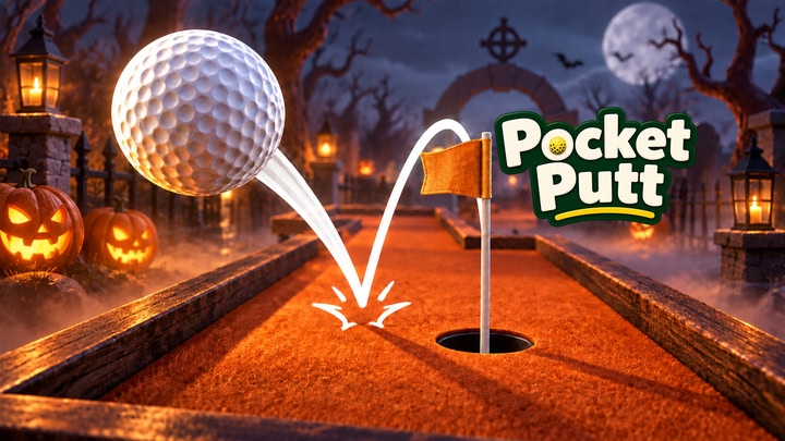 Pocket Putt: Mini Golf