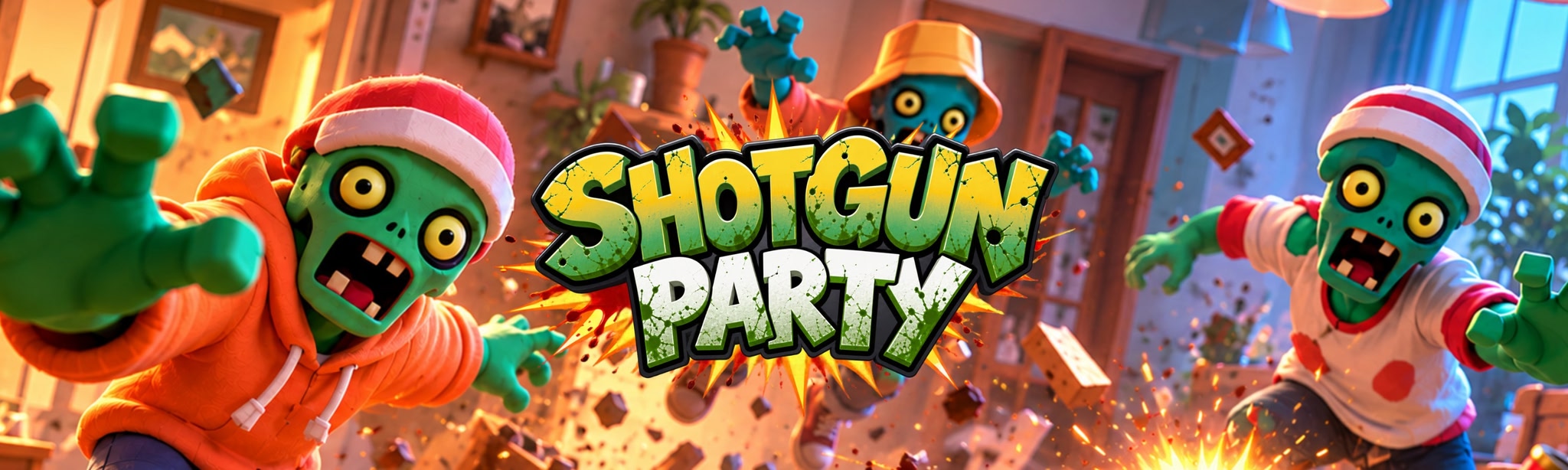 Shotgun Party