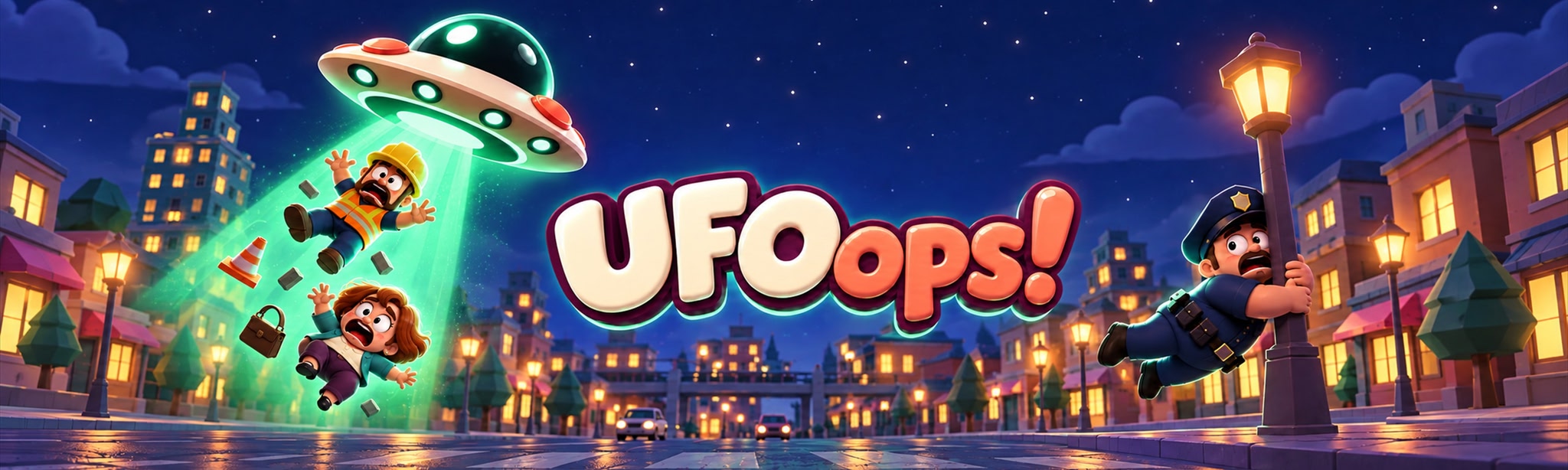 UFOops!
