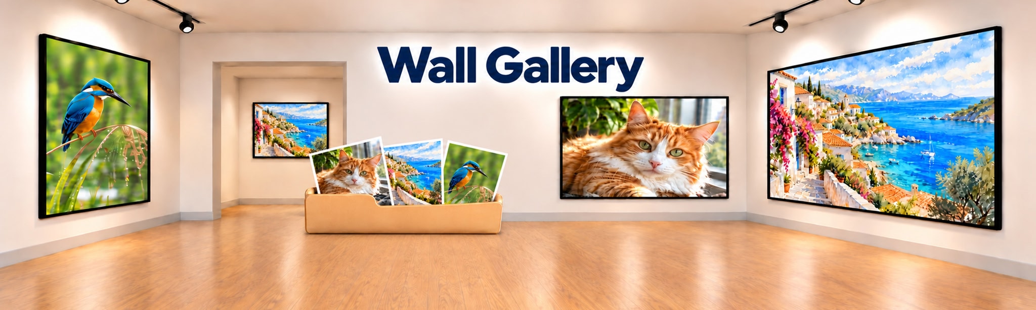Wall Gallery