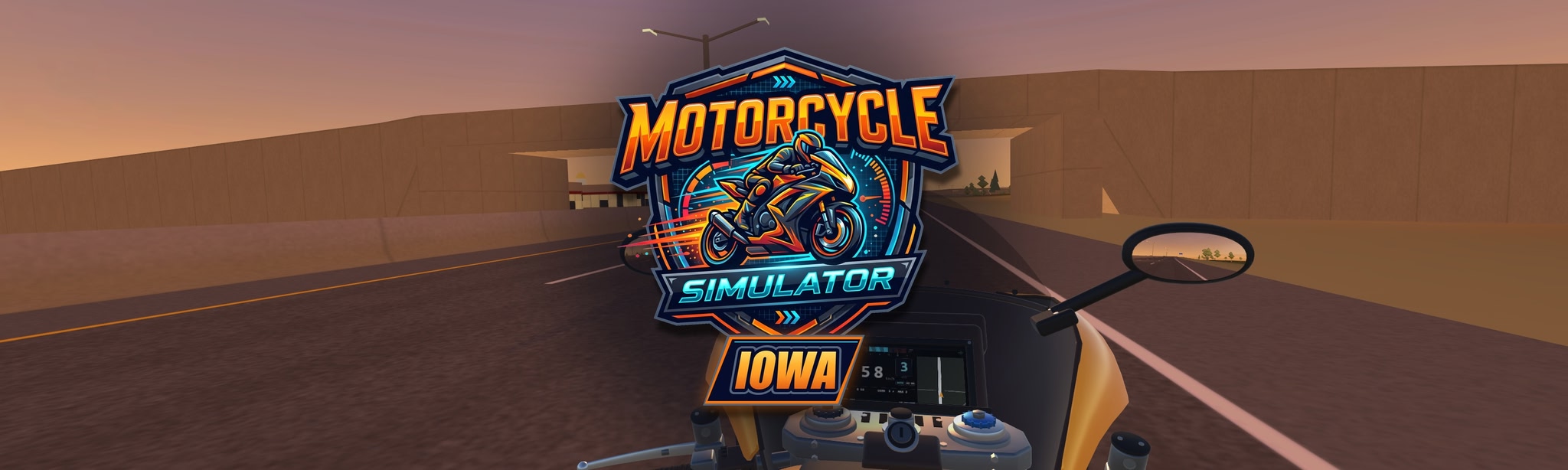 Motorcycle Simulator Iowa