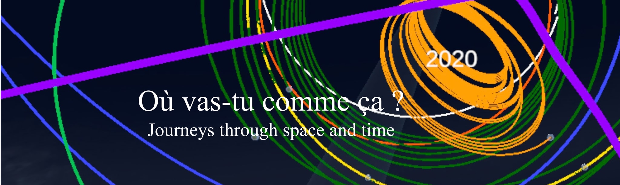 Où vas-tu comme ça ?
