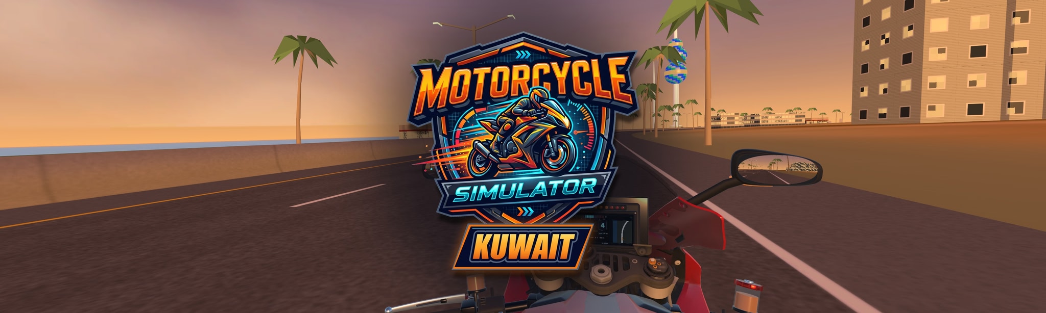 Motorcycle Simulator Kuwait