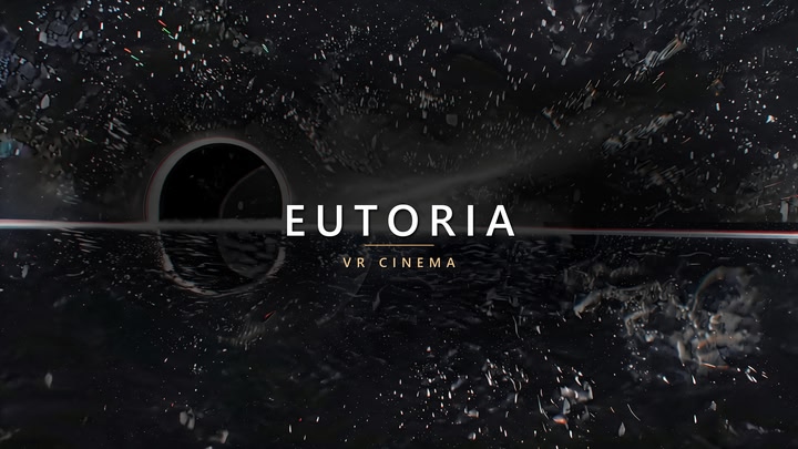 Eutoria - Immersive Media Player