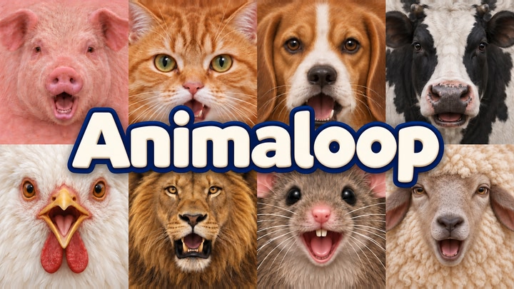 Animaloop