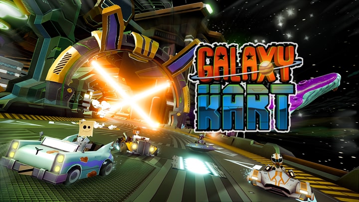 Galaxy Kart