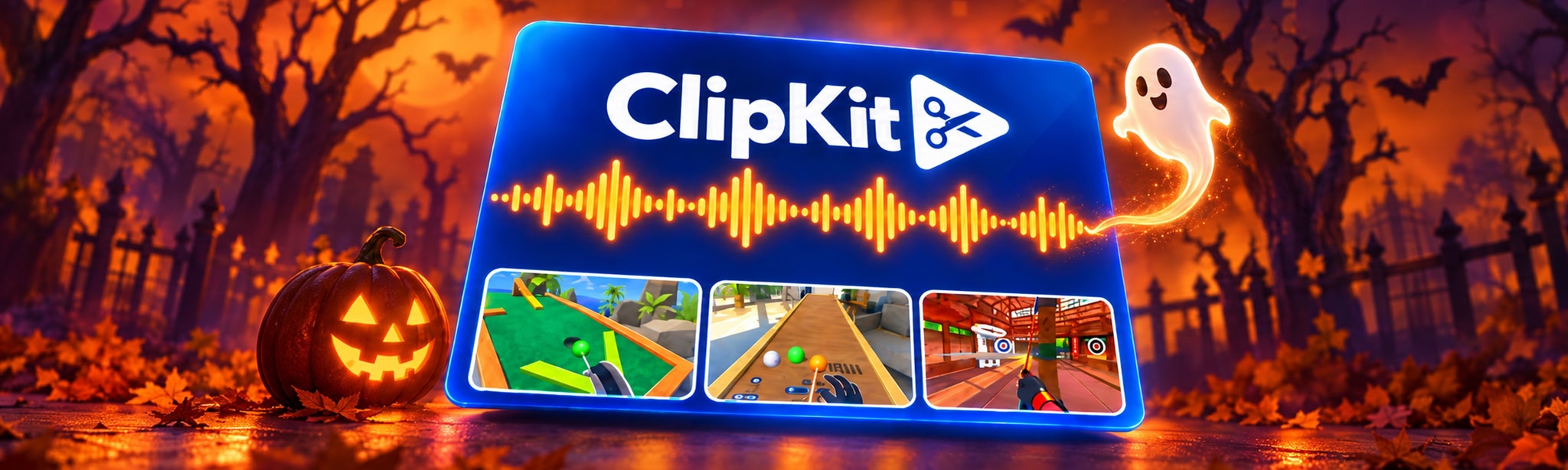 ClipKit: Video Clip Editor