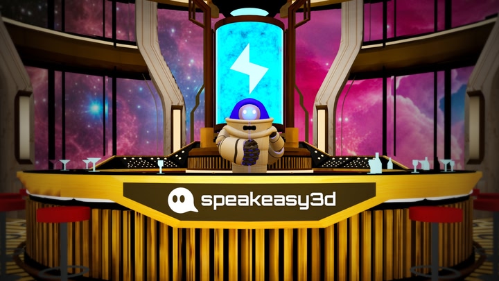 Speakeasy3D