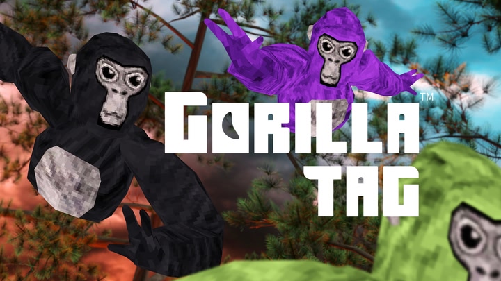 Gorilla Tag
