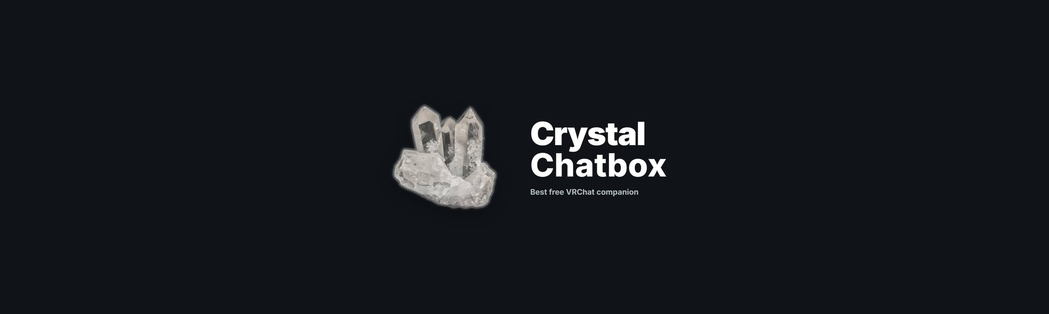 Crystal Chatbox
