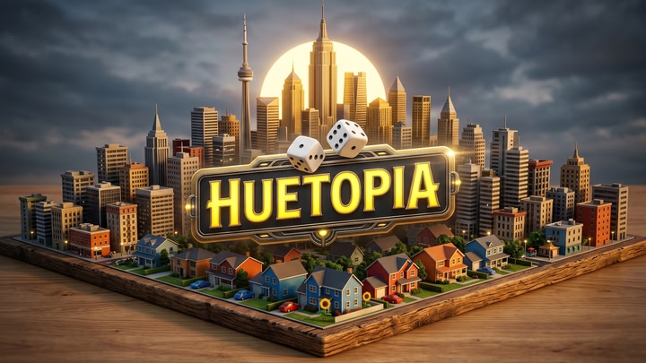 Huetopia