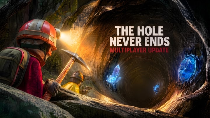 The Hole Never Ends