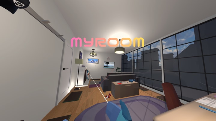 MY ROOM