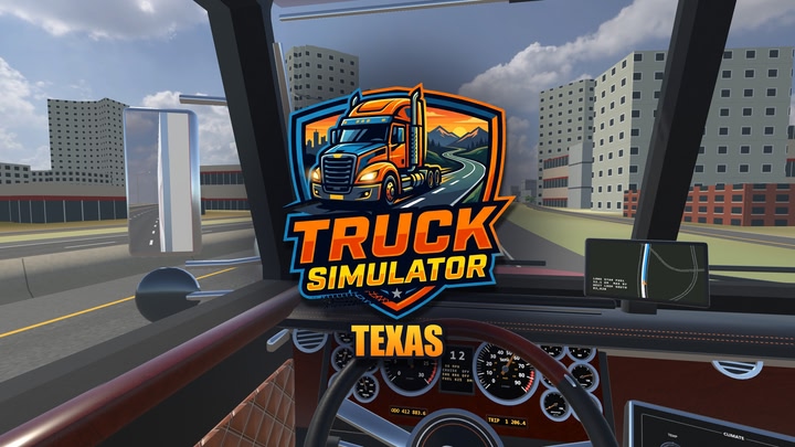 Truck Simulator Texas