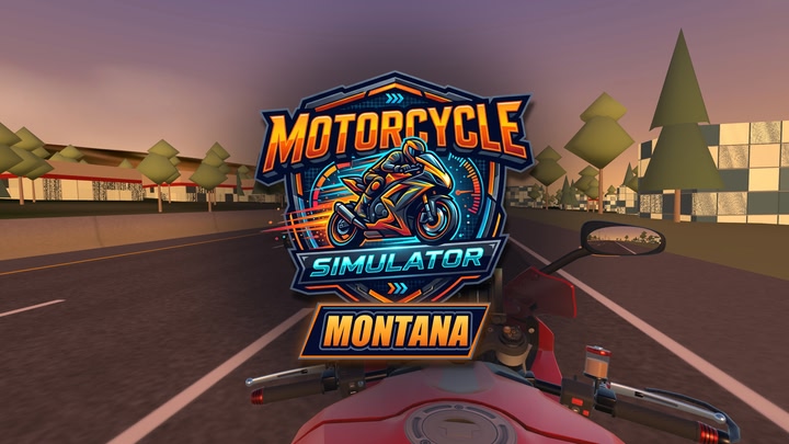 Motorcycle Simulator Montana