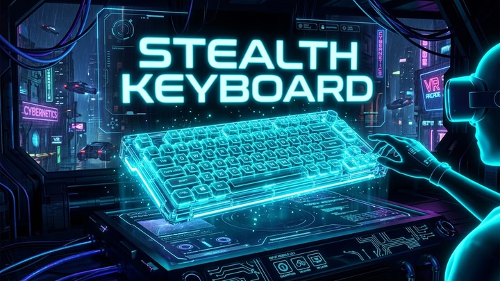 Stealth Keyboard