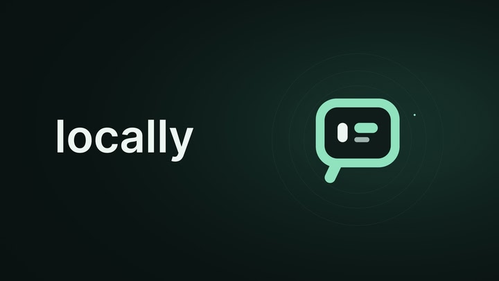 locally