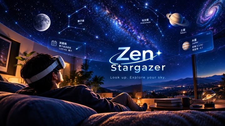 Zen Stargazer