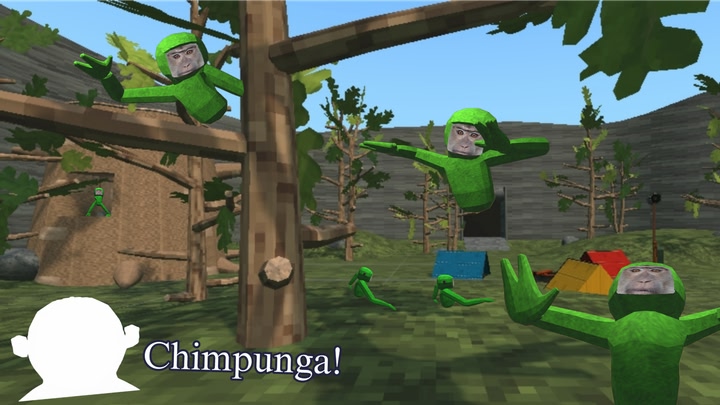 Chimpunga!