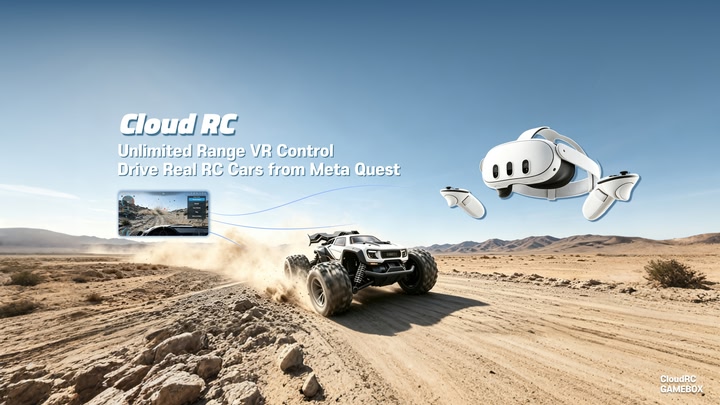 CloudRC Pro