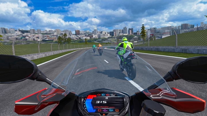 Moto Racing VR: Superbike GP Simulator