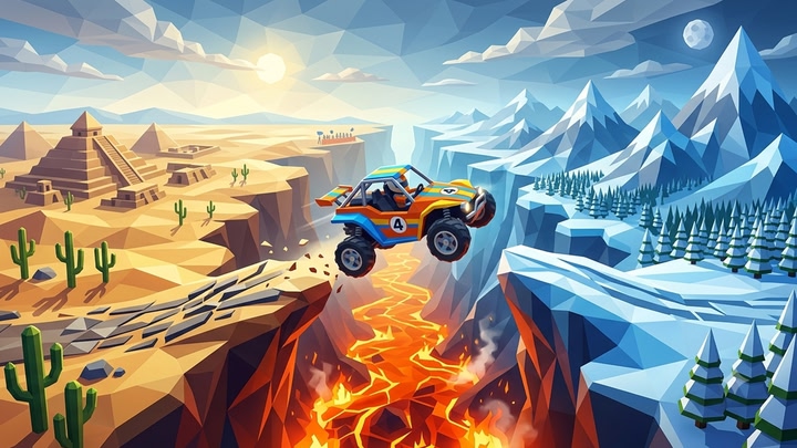 Block Craft Racing