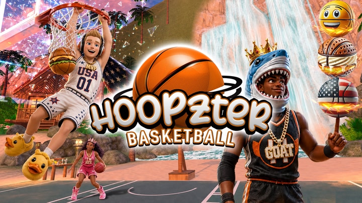Hoopzter Basketball