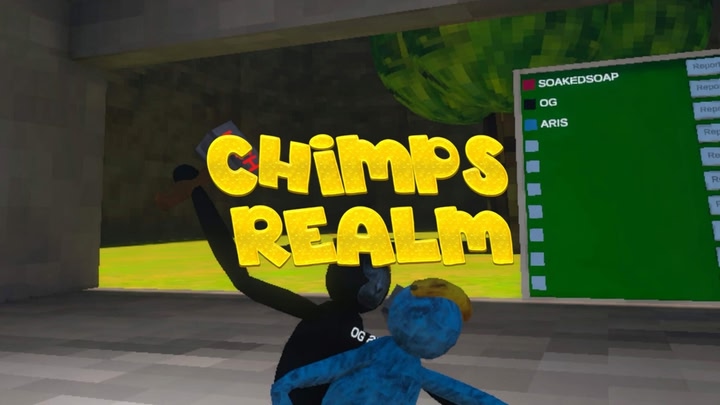 Chimp’s Realm