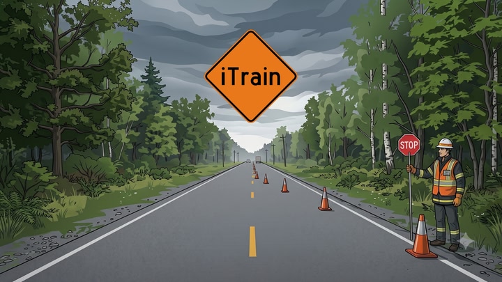 iTrain FIT VR