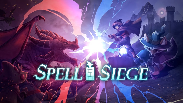 Spell Siege