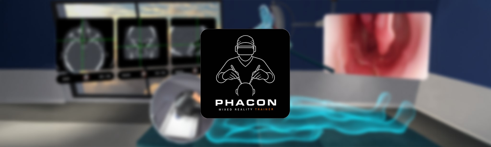 Mixed Reality Trainer by PHACON