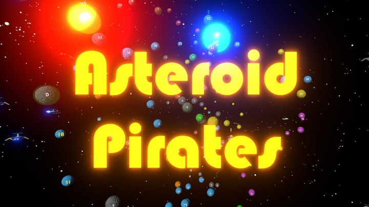 Asteroid Pirates