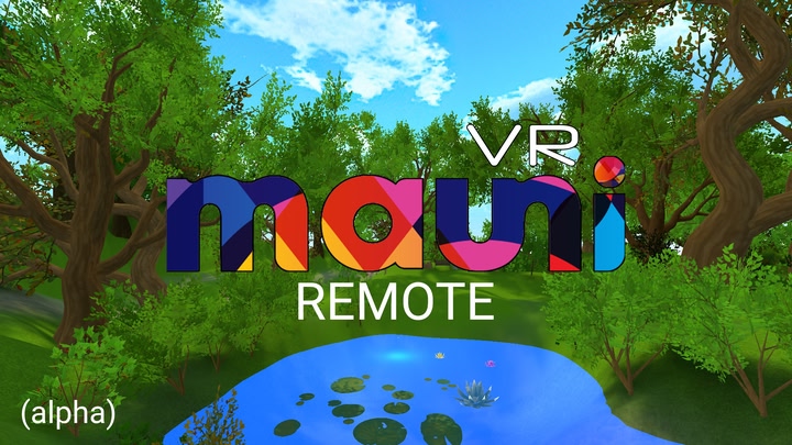 Mauni VR - Remote