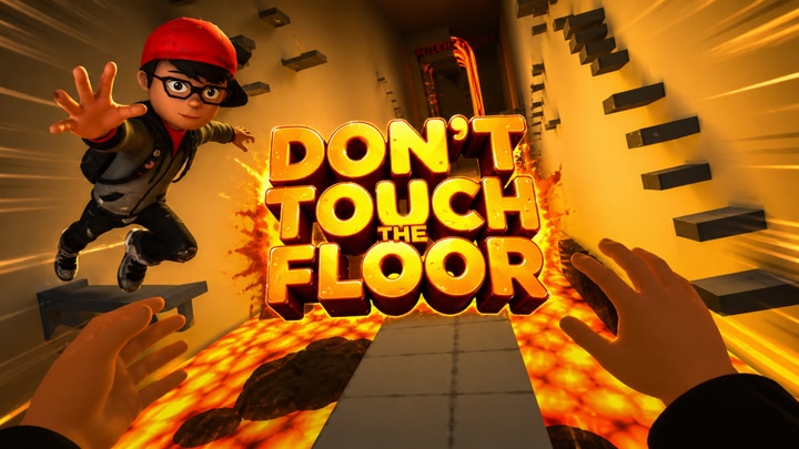 Don’t Touch the Floor