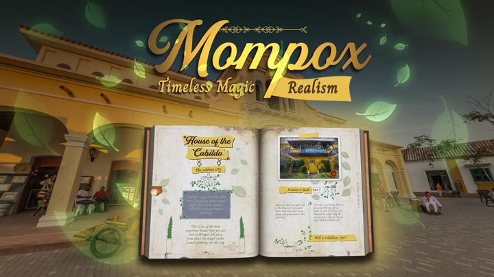 Mompox Colombia 360