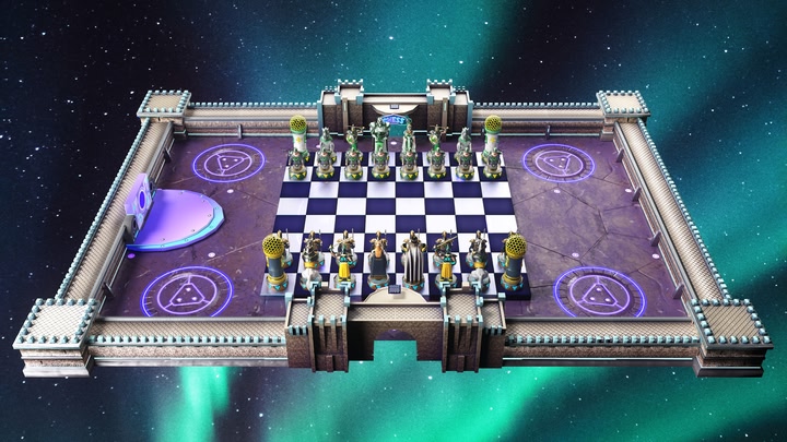 Chess Adventure