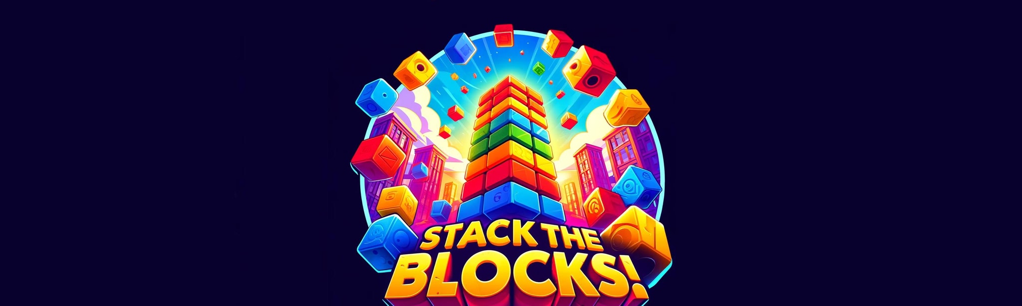 螢幕擷取畫面 (6) Stack the Blocks!