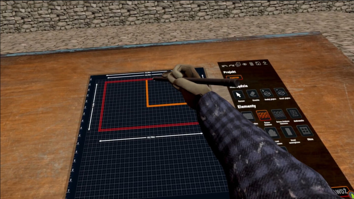 #3. Builder Simulator VR (Meta) Bởi: Epic VR
